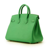 Hermes Birkin Bamboo Swift Leather Size 25