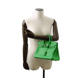 Hermes Birkin Bamboo Swift Leather Size 25