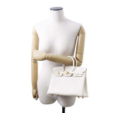 Hermes Birkin Grease pail Togo Leather Size 25