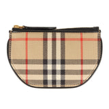 Luxury Burberry Olympia Wallet