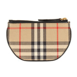 Luxury Burberry Olympia Wallet