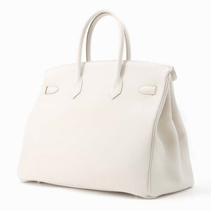 Hermes Birkin Beton Togo Leather Size 35
