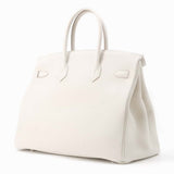 Hermes Birkin Beton Togo Leather Size 35