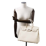 Hermes Birkin Beton Togo Leather Size 35
