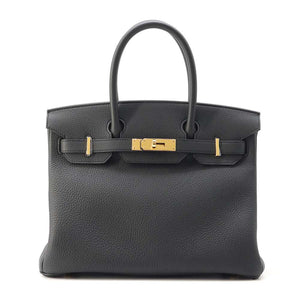 Hermes Birkin Blue Ocean Togo Leather Size 30