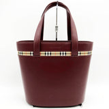 Luxury Burberry Tote