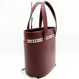 Luxury Burberry Tote
