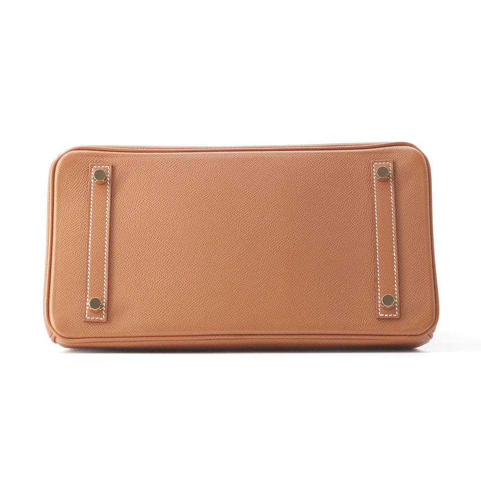 Hermes Birkin Gold Epsom Size 30