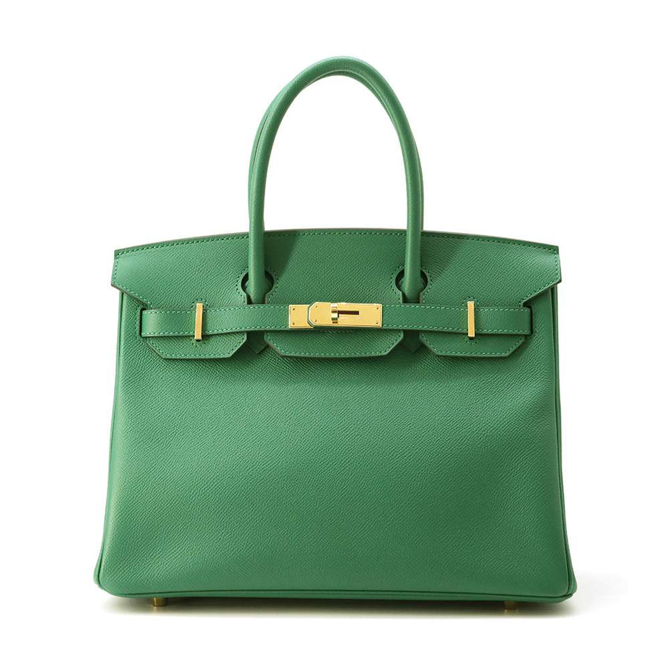 Hermes Birkin Catus Epsom Size 30