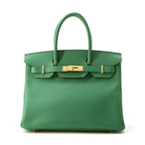 Hermes Birkin Catus Epsom Size 30