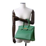Hermes Birkin Catus Epsom Size 30