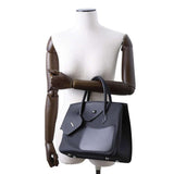 Hermes Birkin disorder Black Togo Leather Swift Leather Size 30