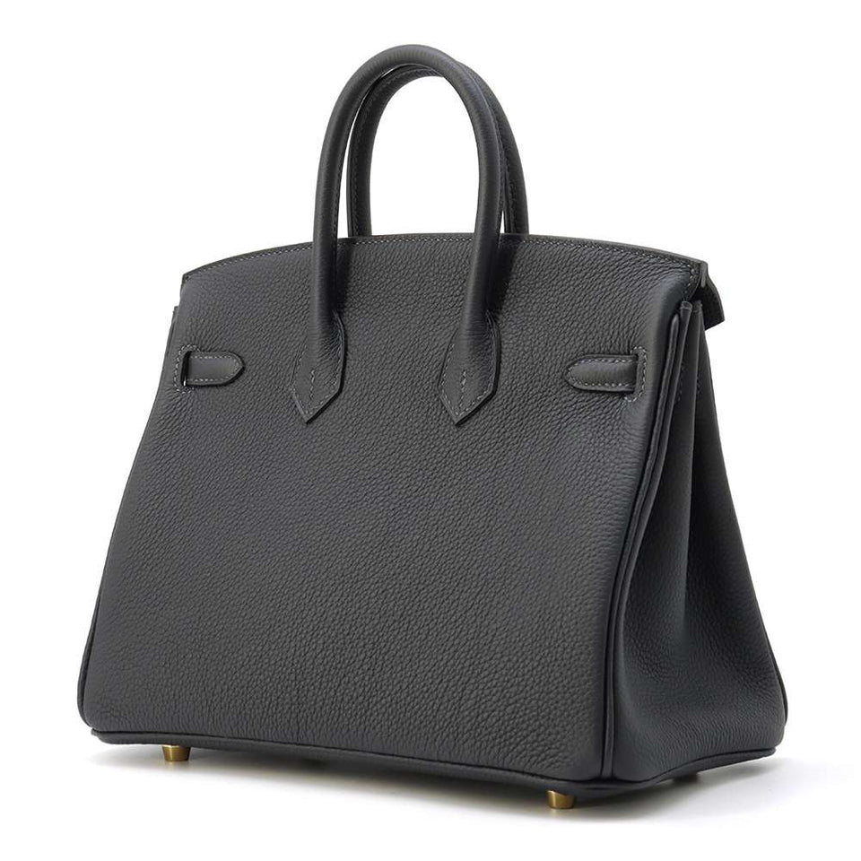 Hermes Birkin Caban Togo Leather Size 25
