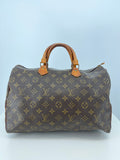 Handbag Luxury Designer By Louis Vuitton Size: Medium