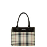 Luxury Burberry Nova Check Handbag