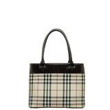 Luxury Burberry Nova Check Handbag