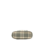 Luxury Burberry Nova Check Handbag