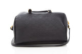 Louis Vuitton Black Monogram Bandouliere Handbag