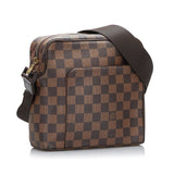 Louis Vuitton Damier Ebene Olav PM Crossbody Bag