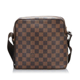 Louis Vuitton Damier Ebene Olav PM Crossbody Bag