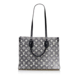 Louis Vuitton Monogram Onthego MM Tote Bag