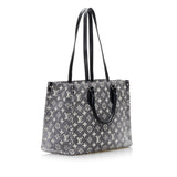 Louis Vuitton Monogram Onthego MM Tote Bag