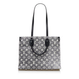 Louis Vuitton Monogram Onthego MM Tote Bag