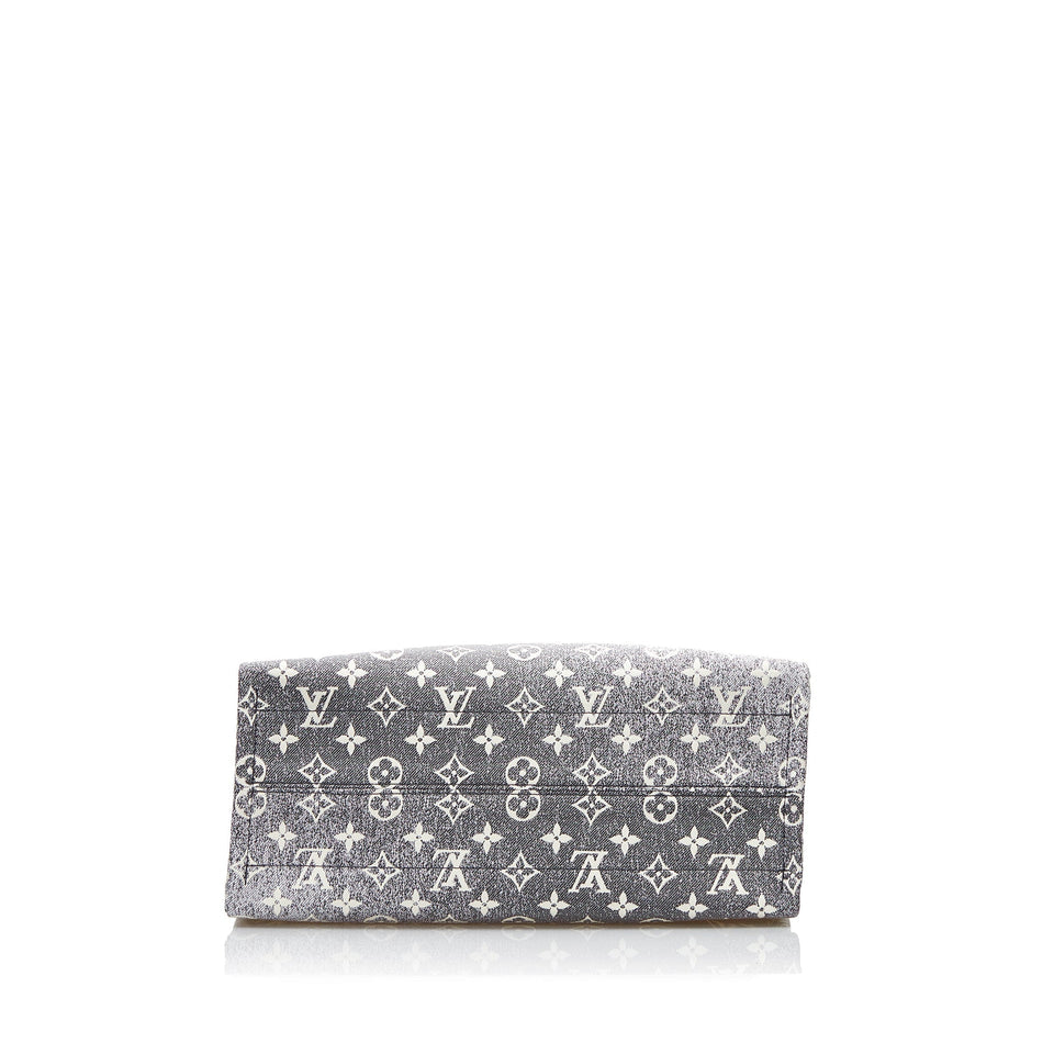 Louis Vuitton Monogram Onthego MM Tote Bag