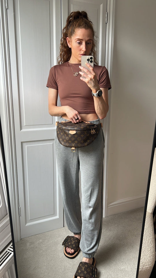 Louis Vuitton Bumbag in Monogram Canvas