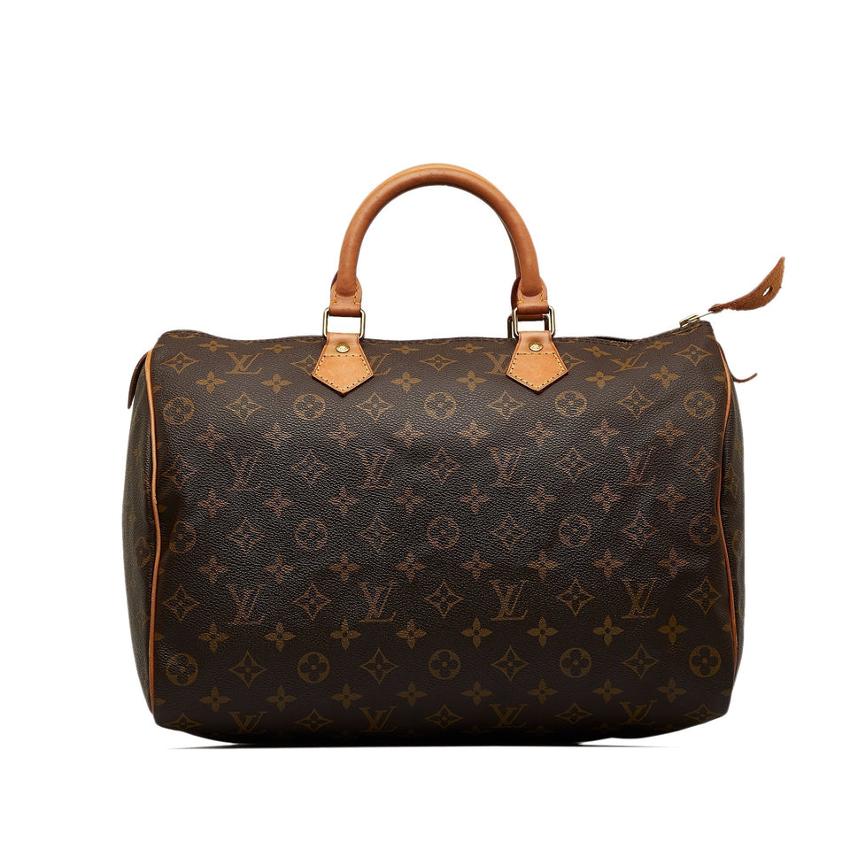 Louis Vuitton Monogram Boston Bag