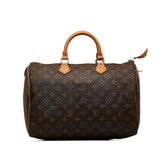 Louis Vuitton Monogram Boston Bag