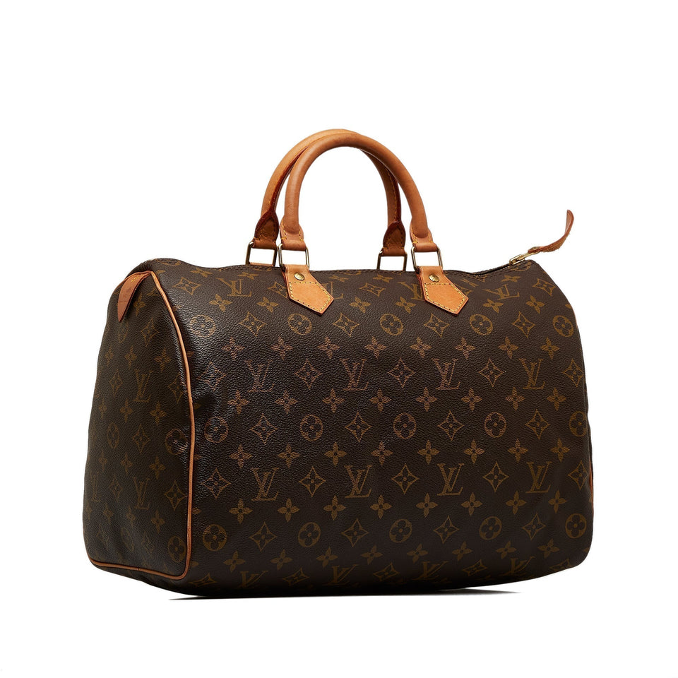 Louis Vuitton Monogram Boston Bag