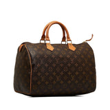 Louis Vuitton Monogram Boston Bag