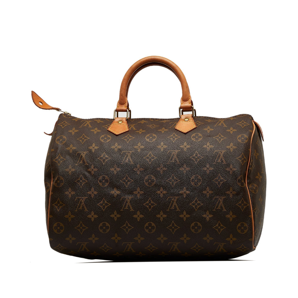 Louis Vuitton Monogram Boston Bag