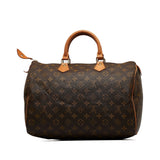 Louis Vuitton Monogram Boston Bag