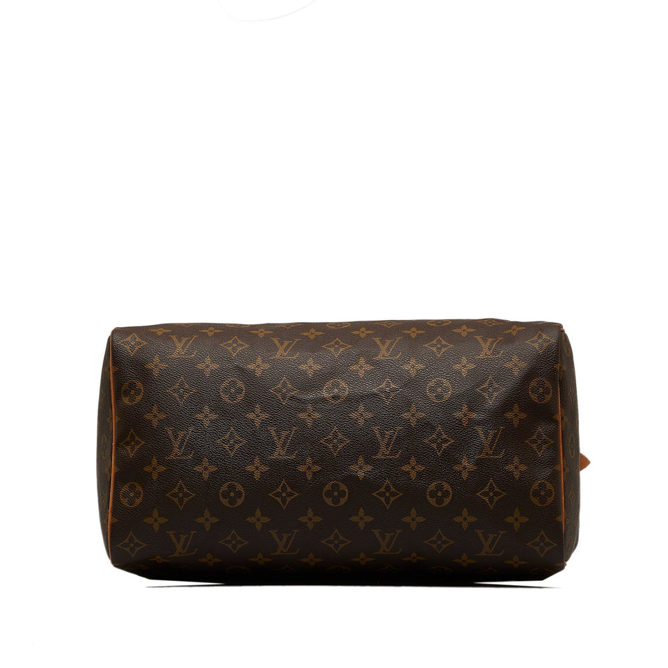 Louis Vuitton Monogram Boston Bag