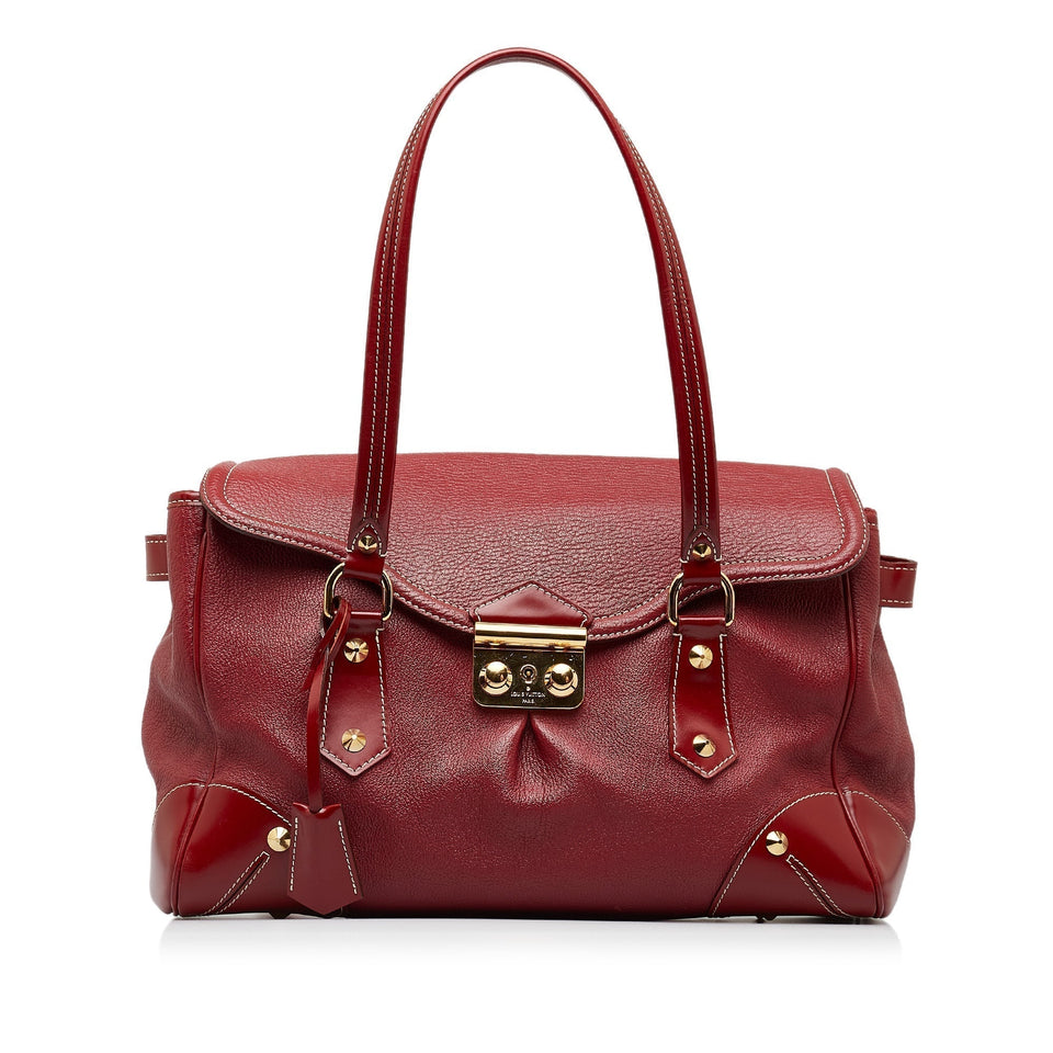 Louis Vuitton Suhali L Absolu De Voyage Shoulder Bag