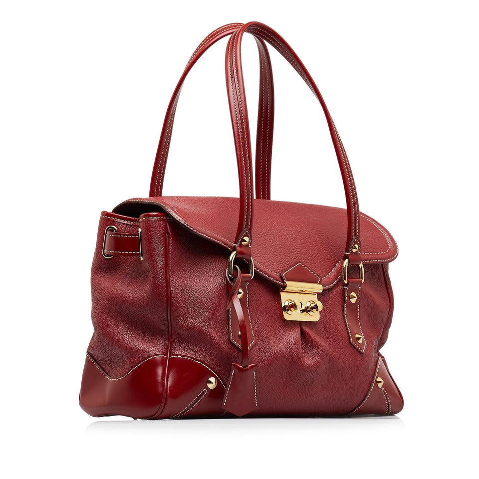 Louis Vuitton Suhali L Absolu De Voyage Shoulder Bag