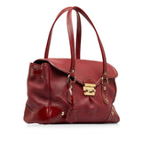 Louis Vuitton Suhali L Absolu De Voyage Shoulder Bag