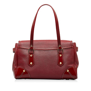 Louis Vuitton Suhali L Absolu De Voyage Shoulder Bag