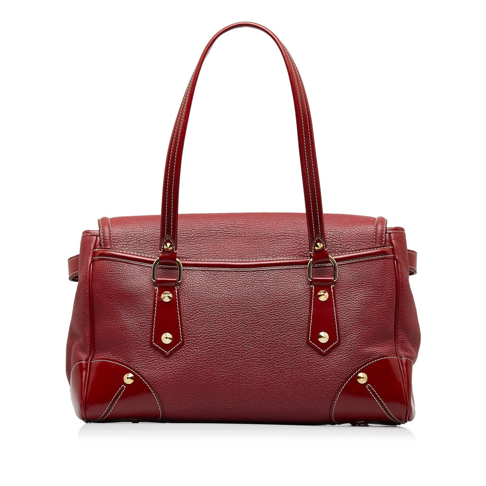 Louis Vuitton Suhali L Absolu De Voyage Shoulder Bag