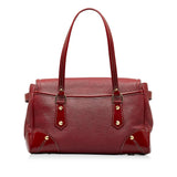 Louis Vuitton Suhali L Absolu De Voyage Shoulder Bag