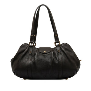Louis Vuitton Monogram Mahina Lunar PM Shoulder Bag