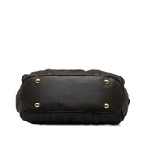 Louis Vuitton Monogram Mahina Lunar PM Shoulder Bag