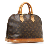 Louis Vuitton Monogram Alma PM Handbag