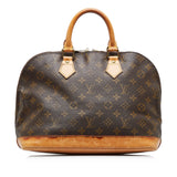 Louis Vuitton Monogram Alma PM Handbag