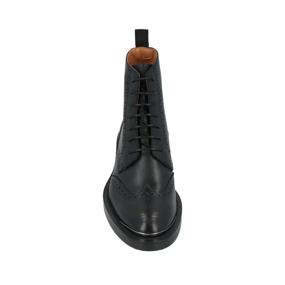 Christian Dior 'Evidence Lace Up' Boots - Men's 43
