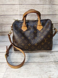 Handbag Luxury Designer By Louis Vuitton Size: Medium