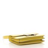 Hermes Epsom Constance 18 Lime