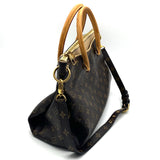 Handbag Luxury Designer By Louis Vuitton Size: Medium
